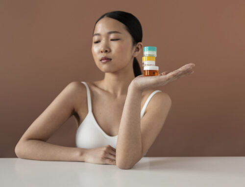 Radiate Gratitude, Glow with Joy: Skincare as a Form of Self‑Thankfulness