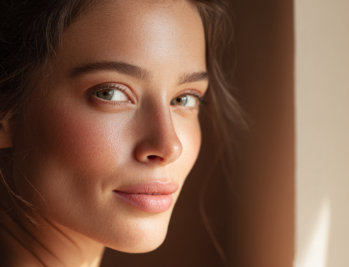 A Simple Morning Skin Care Routine Inspired by European Living